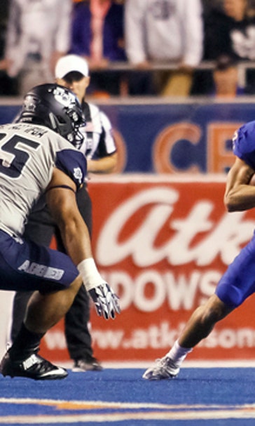Sperbeck looking for another big game for No. 19 Boise State